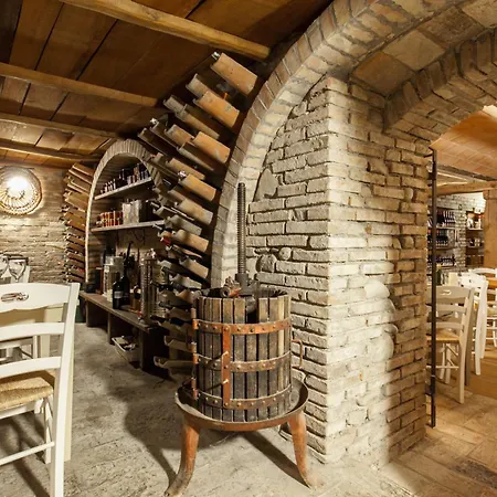 Κατάλυμα σε φάρμα Antiche Macine SantʼArcangelo di Romagna