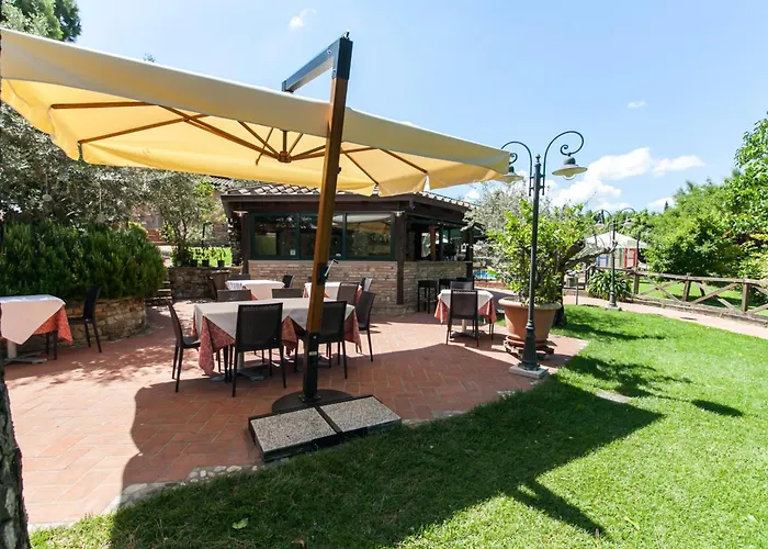 Antiche Macine Farm stay *