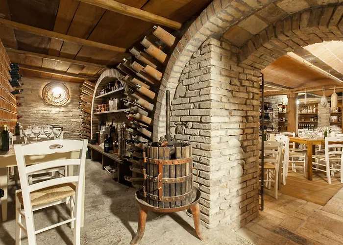 Farm stay Antiche Macine Santarcangelo di Romagna