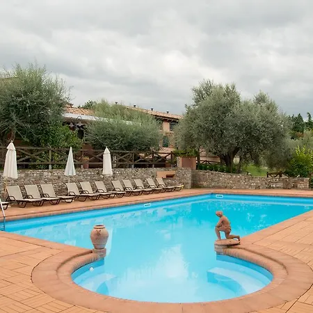 Antiche Macine Séjour à la ferme SantʼArcangelo di Romagna
