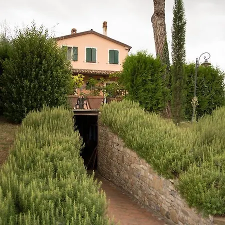 Alloggio per agriturismo Antiche Macine SantʼArcangelo di Romagna