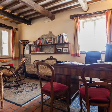 Séjour à la ferme Antiche Macine SantʼArcangelo di Romagna