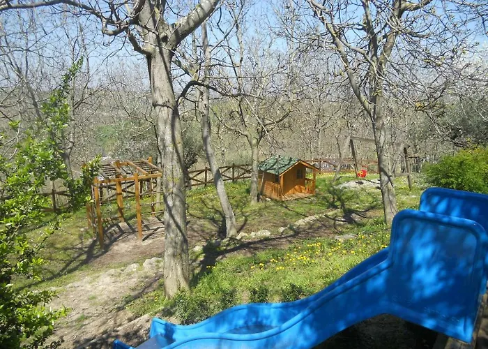 Antiche Macine Farmház