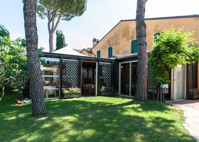 Antiche Macine Alojamento de Turismo Rural SantʼArcangelo di Romagna